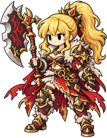 狂戦士