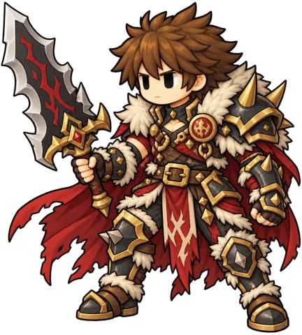 狂戦士